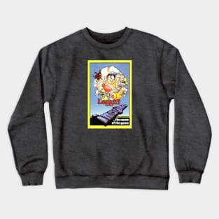 Leggit! - Cover Art Crewneck Sweatshirt